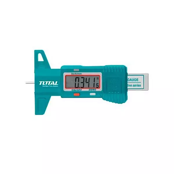 Total Digital Thread Depth Gauge 0-25Mm Tmt332501 1 Total Digital Thread Depth Gauge 0-25Mm Tmt332501