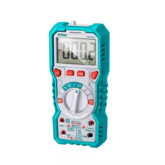 Total Multimeter Auto Range 6000 Counts TMT47504