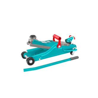 Total Hydraulic Floor Jack 2.5Ton with 360° Rotating Handle THT108256