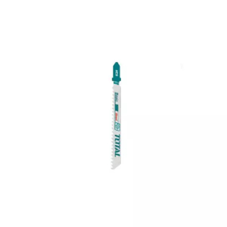 Total Jig Saw Blade Set for Wood 8TPI  TAC151111C (Pack of 15pcs)