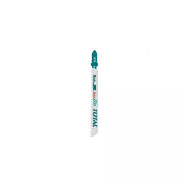 Total Jig Saw Blade Set For Wood 8Tpi Tac151111C (Pack Of 15Pcs) 1 Total Jig Saw Blade Set For Wood 8Tpi Tac151111C (Pack Of 15Pcs)