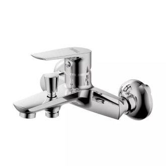 Total Shower Mixer 150 x 175mm TSLBM31001