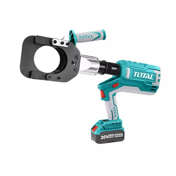 Total Hydraulic Cable Cutter Lithium Ion Cordless Trcli2002 1 Total Hydraulic Cable Cutter Lithium Ion Cordless Trcli2002
