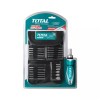 Total Ratchet Screw Driver 26pcs Set TACSD30266
