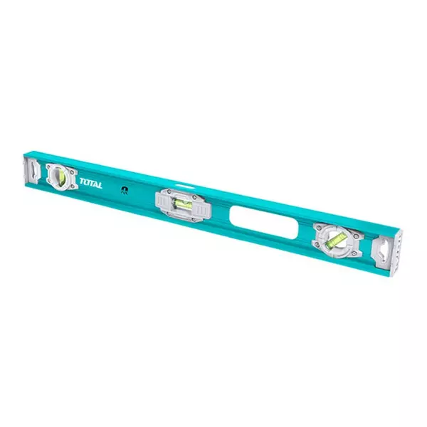 Total Spirit Level With Magnetic Unique Design 100Cm Tmt210026 1 Total Spirit Level With Magnetic Unique Design 100Cm Tmt210026