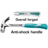 Total Claw Hammer 450g THT7143166