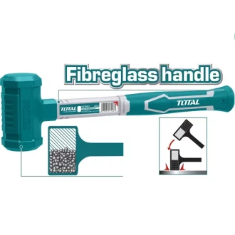 Total Dead Blow Hammer Mallet THT79021