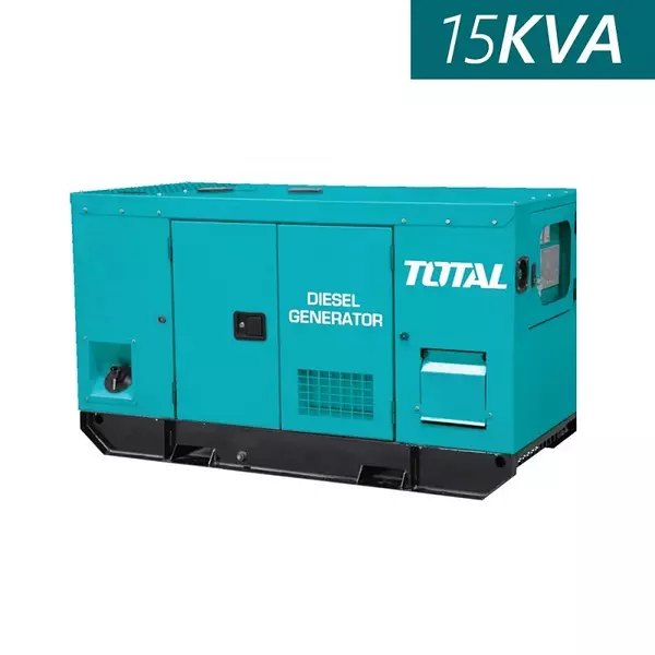 Total Diesel Generator 16.5Kw Three Phase Electric Start Tp2150K3 1 Total Diesel Generator 16.5Kw Three Phase Electric Start Tp2150K3