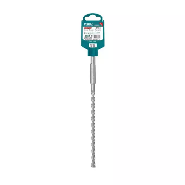 Total Drill Bit Sds Plus 26 X 260Mm Tac312603 1 Total Drill Bit Sds Plus 26 X 260Mm Tac312603