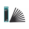 Total Hacksaw Blade Mini 10pcs Set TMHSB1501
