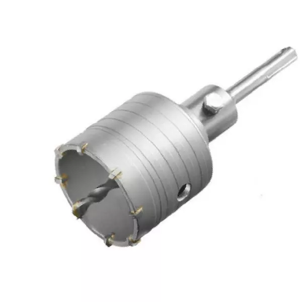 Total Hole Saw Core Bit For Concrete 45Mm Tac430451 1 Total Hole Saw Core Bit For Concrete 45Mm Tac430451