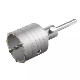 Total Hole Saw Core Bit for Concrete 75mm TAC430751