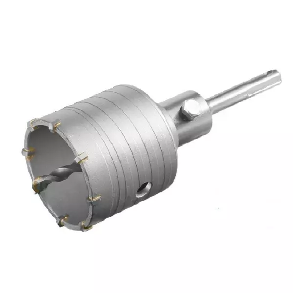 Total Hole Saw Core Bit For Concrete 75Mm Tac430751 1 Total Hole Saw Core Bit For Concrete 75Mm Tac430751