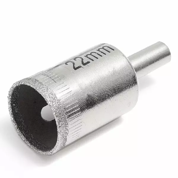Total Hole Saw Core Bit For Marble 22Mm Tac490221
