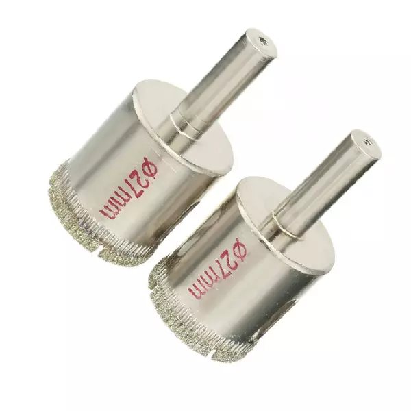 Total Hole Saw Core Bit For Marble 27Mm Tac490271