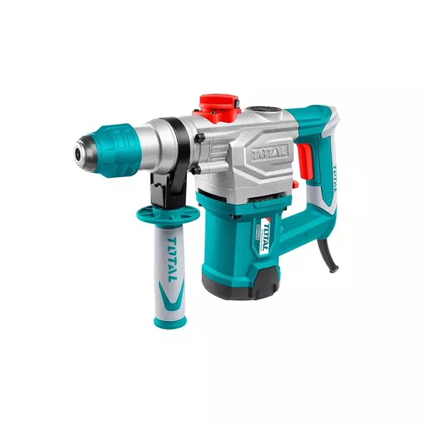 Total Rotary Hammer Drill Machine 1050W Sds Plus Th110286 1 Total Rotary Hammer Drill Machine 1050W Sds Plus Th110286