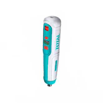 Total Screw Driver Set Lithium Ion Cordless 4V TSDLI0423