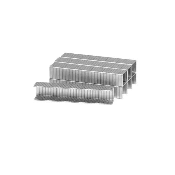 Total Staple Pins For Manual Staple Gun 0.7Mm Pack Of 1000 Tht3981