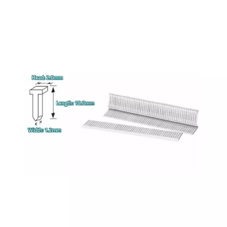 Total Staple Pins for Brad Nailer 10mm THT39105