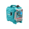 Total Inverter Gasoline Generator 1.1kW with 4 Stroke Engine, Air Cooling Sytem, 3L Fuel Tank TP515006