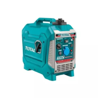 Total Inverter Gasoline Generator 2.0kW with 4 Stroke Engine, Air Cooling Sytem, 4.4L Fuel Tank TP523006