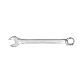 Total Combination Spanner 23mm, Chrome Plated, Matt Finish TCSPA231