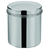 Stainless Steel Container 29.5 x 28.5cm Ubha Dabba 26