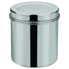 Stainless Steel Container 24 x 26cm Ubha Dabba 22