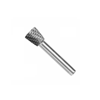 Total Drill Bit Tungsten Carbide Rotary Burrs, Shank 6mm Head 8mm TAKC1004