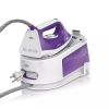 Braun Steam Generator Iron CareStyle 1 2200W Central Ironing System, 6 Bar Pressure 120 g/min and Steam Shot 360 g/min, Freeglide Soleplate, EasyLock, EasyCalcClean 12810010-IS1014VI