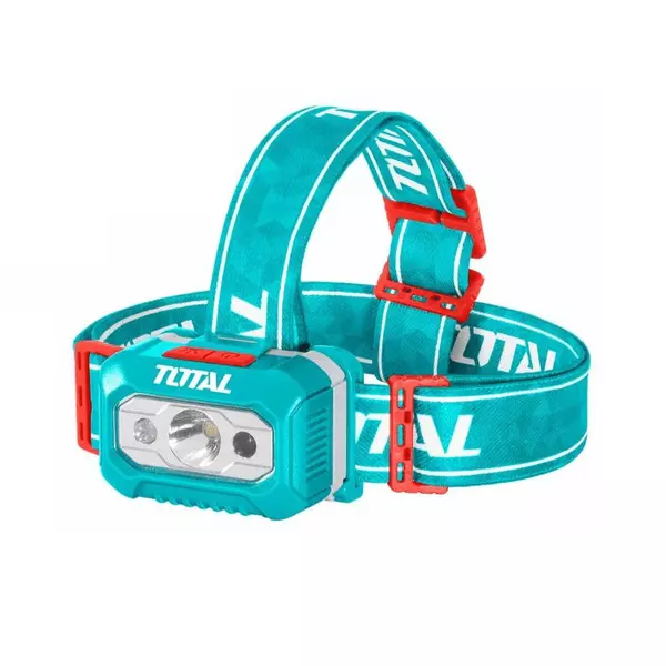 Total Led Head Lamp 200 Lumens, 3Aaa, Ipx4 Raining Resistant Thl013Aaa6 1 Total Led Head Lamp 200 Lumens, 3Aaa, Ipx4 Raining Resistant Thl013Aaa6