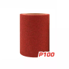 Total Sand Paper Suitable for Sanding Wood, Wall and Metal 11.5 x 500cm P100 TAC761004