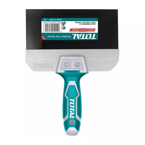 Total Drywall Taping/Spatula Knife 10” Thput38250 1 Total Drywall Taping/Spatula Knife 10” Thput38250