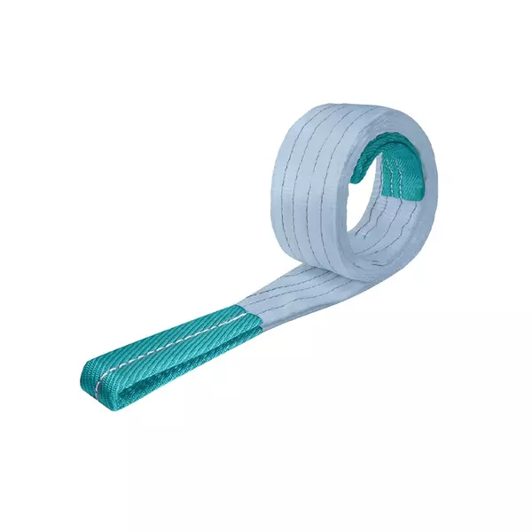 Total Nylon Webbing Sling 4T/6M/120Mm, Economical &Amp; Adaptable Sling With No Fixed Wear Points Thtws0406 1 Total Nylon Webbing Sling 4T/6M/120Mm, Economical &Amp; Adaptable Sling With No Fixed Wear Points Thtws0406