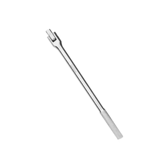 Total Socket Spanner Flexible Handle 3/4" for Home Repair Work, Heat Treatment, Chrome Plated THTFX34201