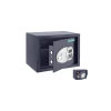 Total Electronic Safe Box, 3 to 8 Digit Code Freely 25  x 35 x 25cm 19L TESF2501