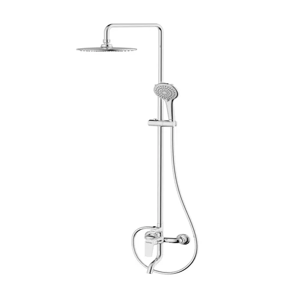Total Shower Mixer Set Tslbm513681 1 Total Shower Mixer Set Tslbm513681