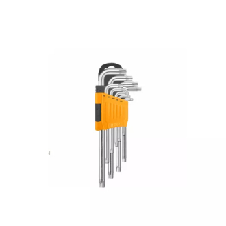 Ingco Torx Key 9pcs Set HHK13092