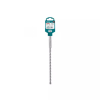 Total Hammer Drill Bit SDS Plus 20 x 310mm High Quality Cross Head Carbide Tip, Chrome Alloy Steel TAC312003C