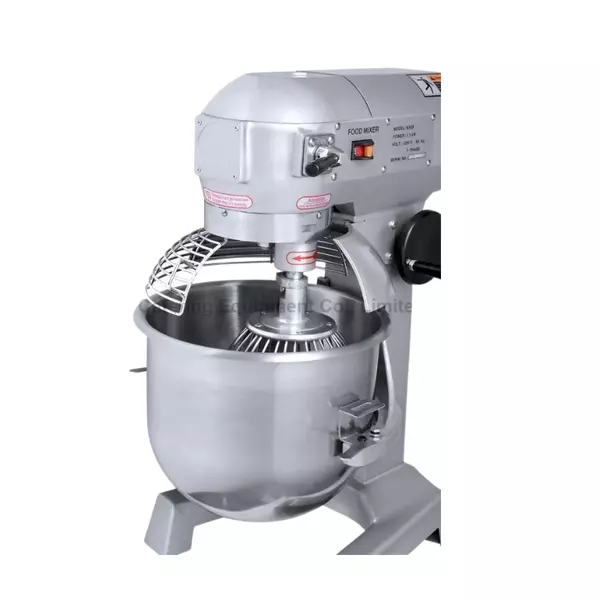 Commercial Food Mixer 15L 0.5Kw B15B 1 Commercial Food Mixer 15L 0.5Kw B15B