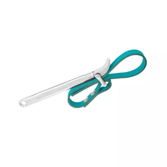 Total Belt Strap Wrench Rubber and Nylon Belts 500mm 9" THTBPW0906