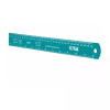 Total Ruler 30cm Aluminum TMT633002