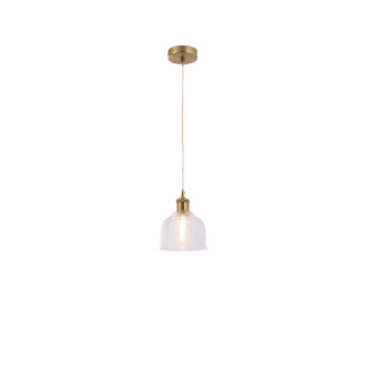 Tronic Pendant Lamp PL 2024-10-GL-CL