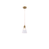 Tronic Pendant Lamp PL 2024-12-GL-CL