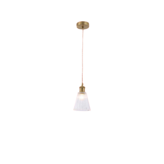 Tronic Pendant Lamp PL 2024-12-GL-CL