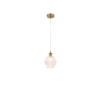 Tronic Pendant Lamp PL 2024-14-GL-CL
