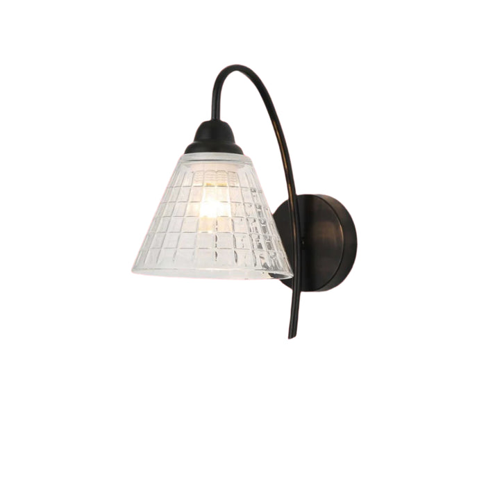 Tronic Wall Lamp Pl 2507-Gl-Cl 1 Tronic Wall Lamp Pl 2507-Gl-Cl