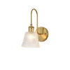 Tronic Wall Lamp PL 2509-GL-CL
