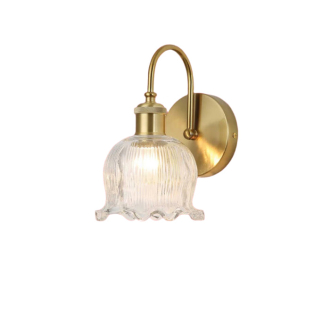 Tronic Wall Lamp PL 2511-GL-CL