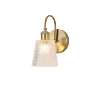 Tronic Wall Lamp PL 2514-GL-CL